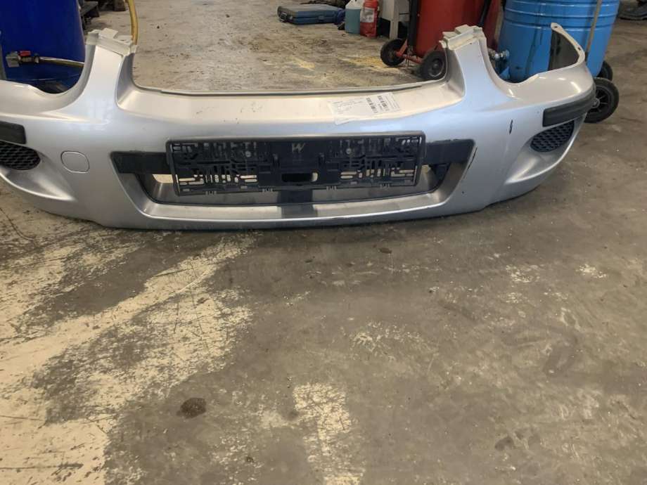 Støtfanger foran til Subaru Impreza 2001-2005 (Type II, Fase 1)