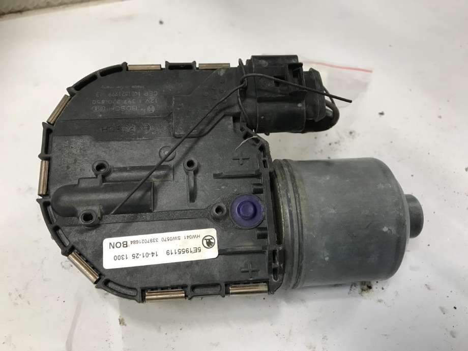 Viskermotor frontrute til Škoda Octavia 2013-2016 (Type III, Fase 1)  (5E1955119|1397220650|)