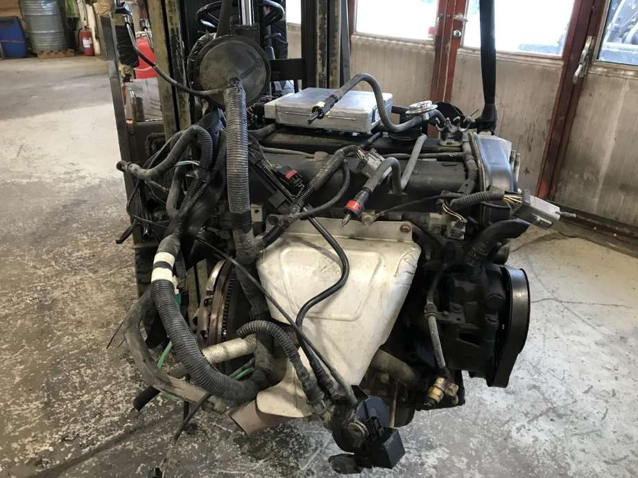 Motor bensin til Ford Focus 1998-2004 (Type I)  