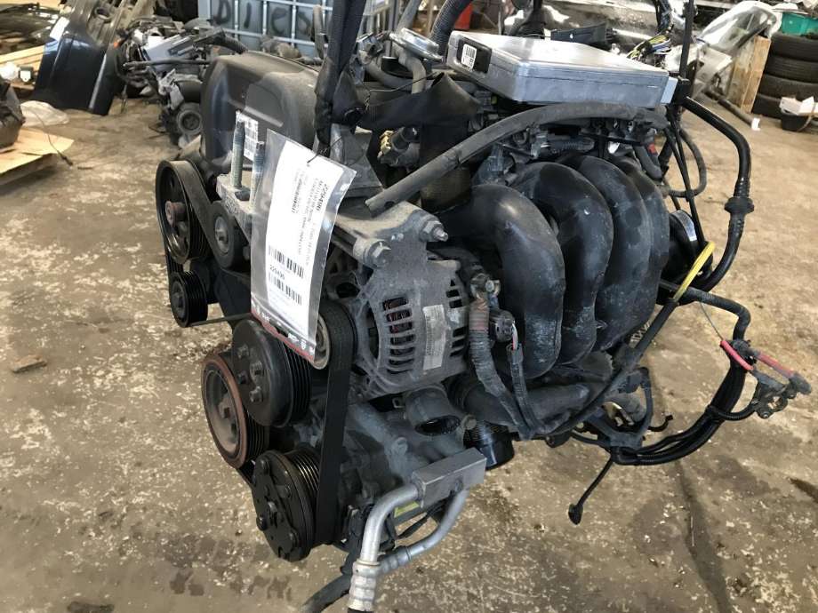Motor bensin til Ford Focus 1998-2004 (Type I)  