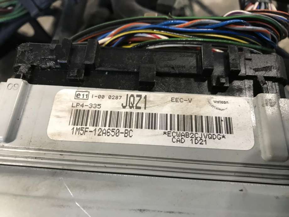 Motor bensin til Ford Focus 1998-2004 (Type I)  