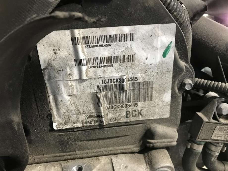 Motor diesel til Peugeot 308 2007-2011 (Type I, Fase 1)  