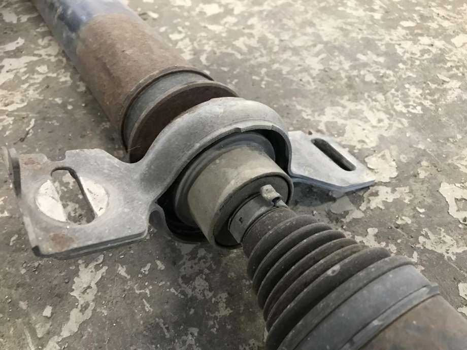 Mellomaksel til Toyota RAV4 2006-2009 (Type III, Fase 1)  