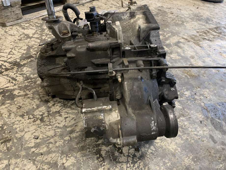 Girkasse 4WD komplett til Peugeot Expert 2007-2016 (Type II)  