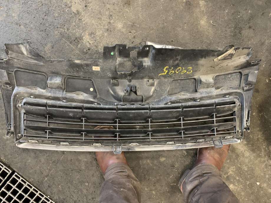 Grill til Peugeot Expert 2007-2016 (Type II)  