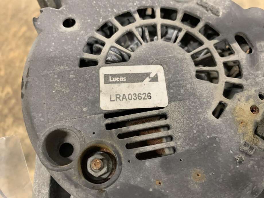 Dynamo diesel til Peugeot Expert 2007-2016 (Type II)  