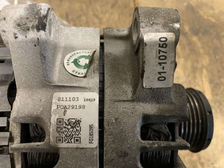 Dynamo diesel til Peugeot Expert 2007-2016 (Type II)  