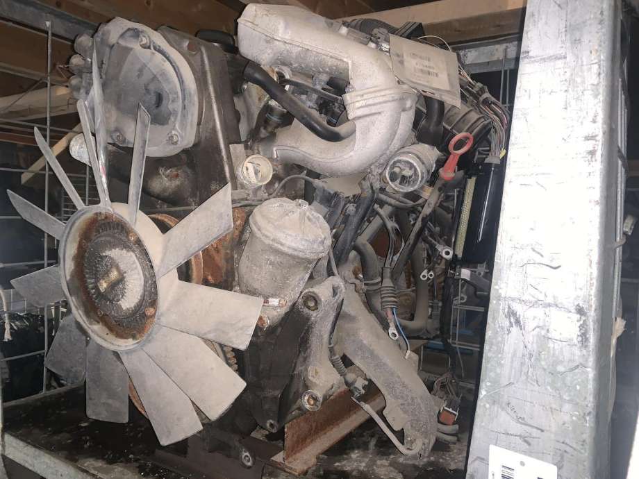Motor bensin til BMW 3-Serie 1991-2000 (E36) (E36) 