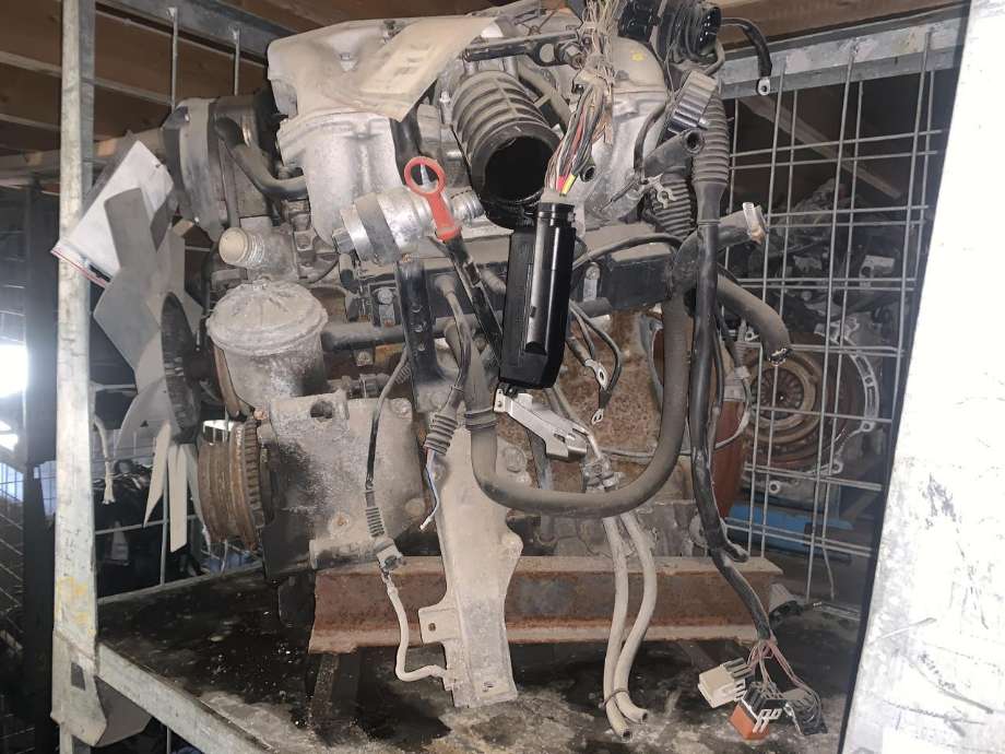 Motor bensin til BMW 3-Serie 1991-2000 (E36) (E36) 