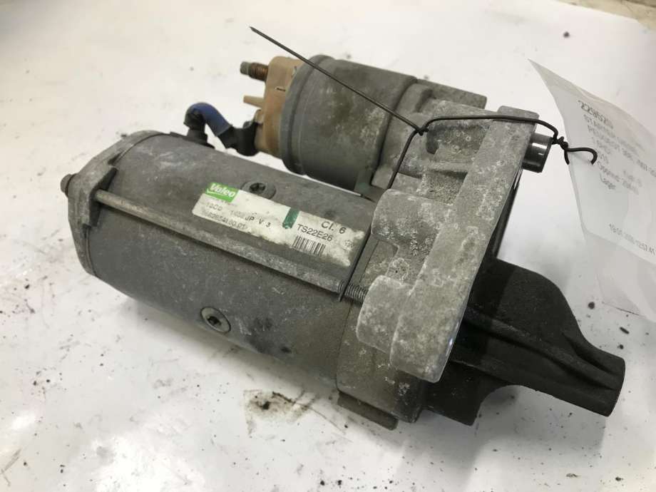 Starter diesel til Peugeot 308, 2007-2011 (Type I, Fase 1)  