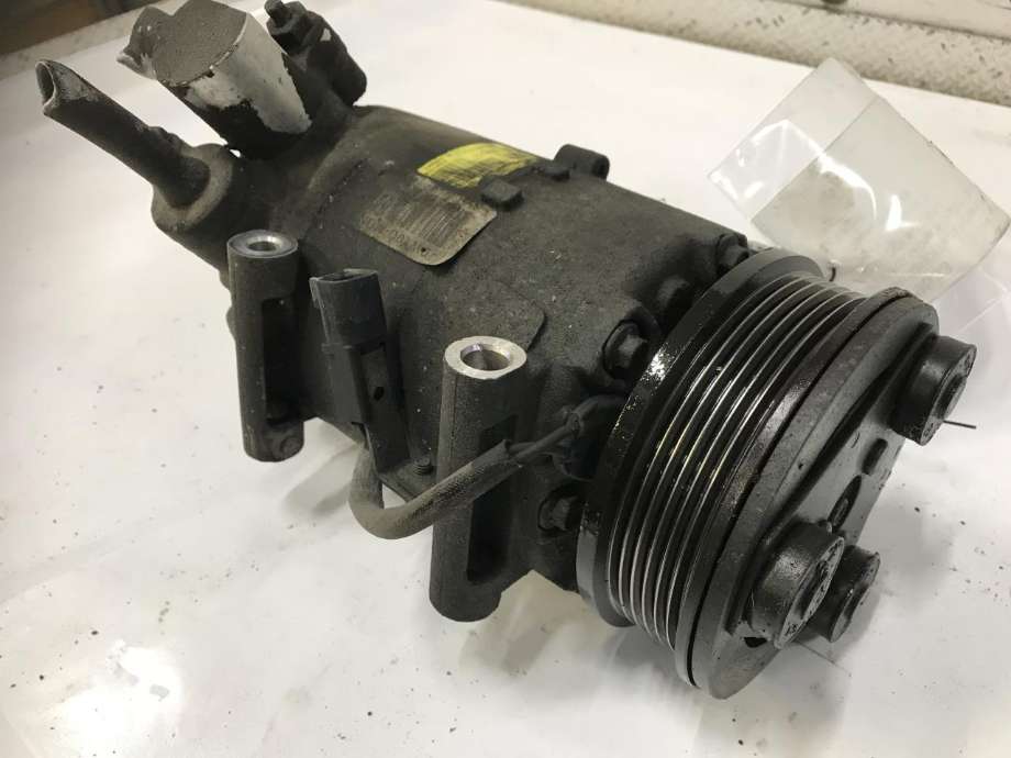 Aircondition kompressor til Ford Mondeo, 2011-2014 (Type IV, Fase 2)  