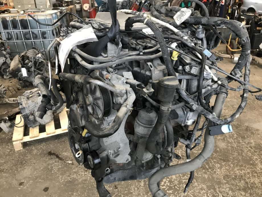 Motor diesel til Ford Mondeo 2011-2014 (Type IV, Fase 2)  