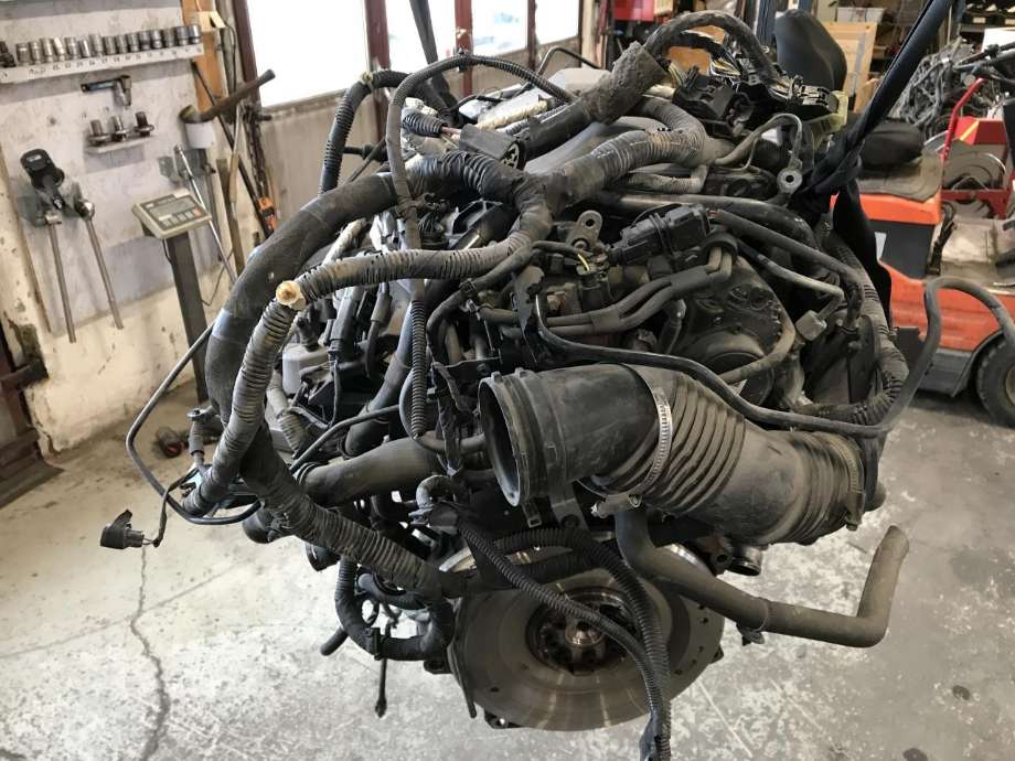 Motor diesel til Ford Mondeo 2011-2014 (Type IV, Fase 2)  