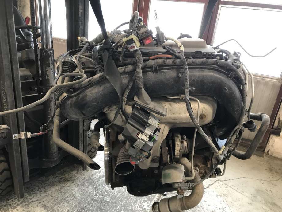 Motor diesel til Ford Mondeo 2011-2014 (Type IV, Fase 2)  