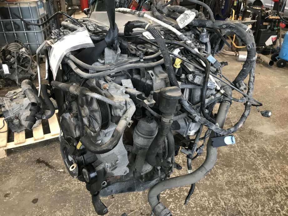 Motor diesel til Ford Mondeo 2011-2014 (Type IV, Fase 2)  