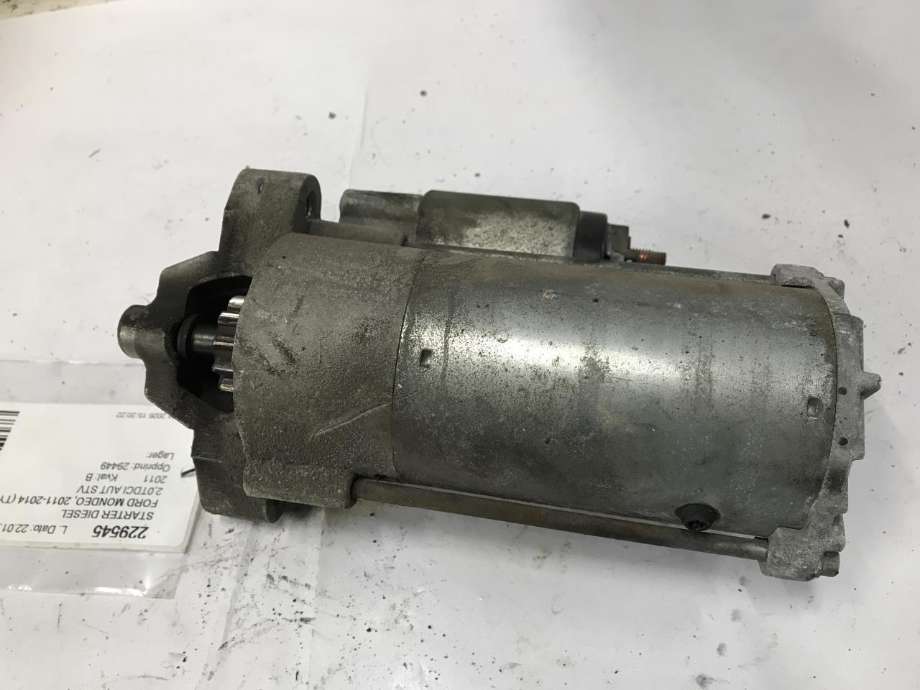 Starter diesel til Ford Mondeo 2011-2014 (Type IV, Fase 2)  (6G9N-11000-FA|)