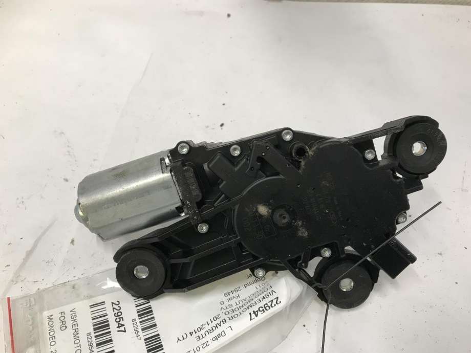 Viskermotor bakrute til Ford Mondeo 2011-2014 (Type IV, Fase 2)  (0390201210|3M51-R17K441-AG|)