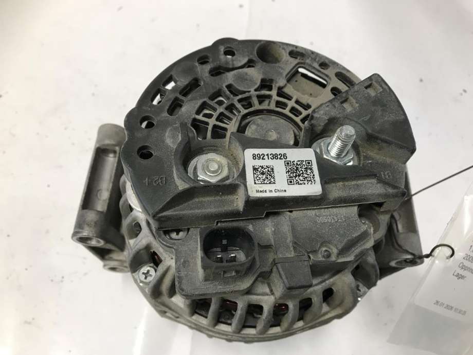 Dynamo til Audi A4 2007-2014 (Type IV) (B8) (B8) 