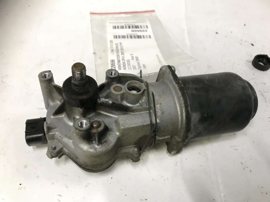 Viskermotor frontrute til Honda CR-V, 2007-2012 (Type III)  