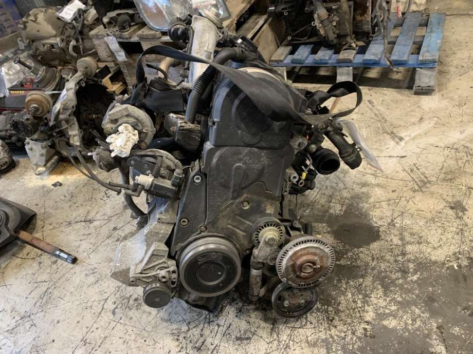 Motor diesel til VW Passat, 2001-2005 (B5,3BG) (B5,3BG) 