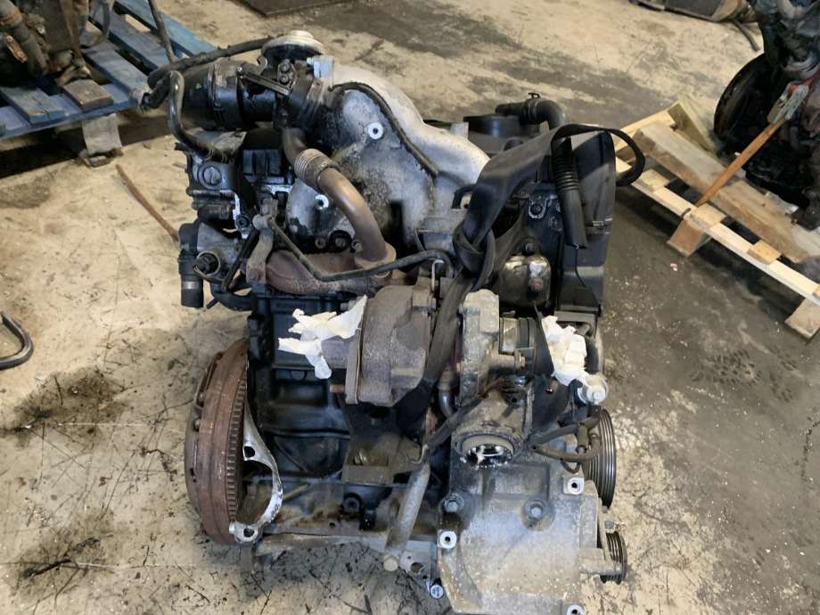 Motor diesel til VW Passat 2001-2005 (B5,3BG) (B5,3BG) 