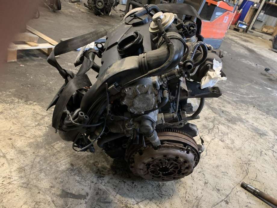 Motor diesel til VW Passat 2001-2005 (B5,3BG) (B5,3BG) 
