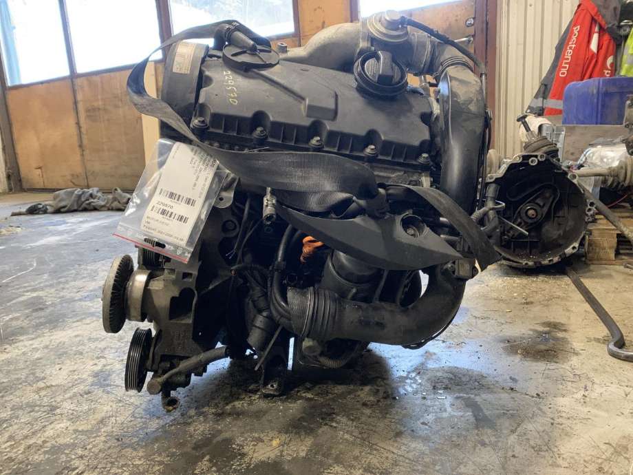 Motor diesel til VW Passat 2001-2005 (B5,3BG) (B5,3BG) 