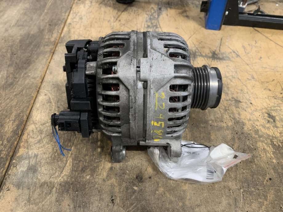 Dynamo diesel til VW Passat 2001-2005 (B5,3BG) (B5,3BG) 