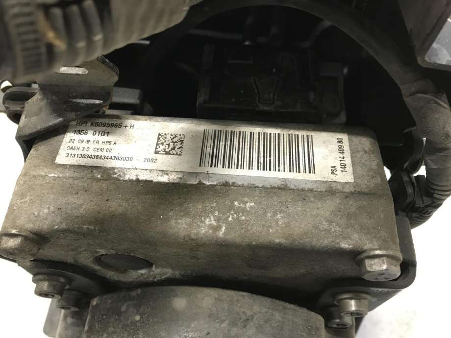 Servo pumpe elektrisk til Peugeot Expert 2007-2016 (Type II)  