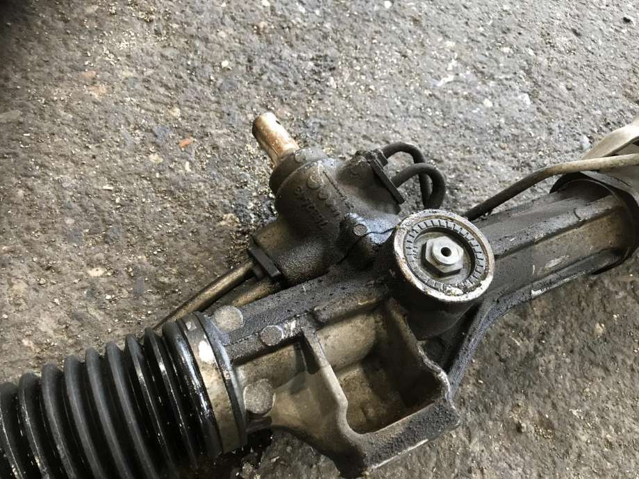 Tannstang til Peugeot Expert 2007-2016 (Type II)  