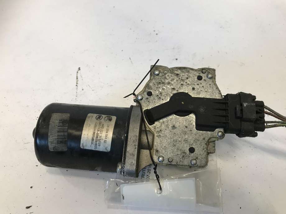 Viskermotor frontrute til Peugeot Expert 2007-2016 (Type II)  (1400456480|433122361019|)