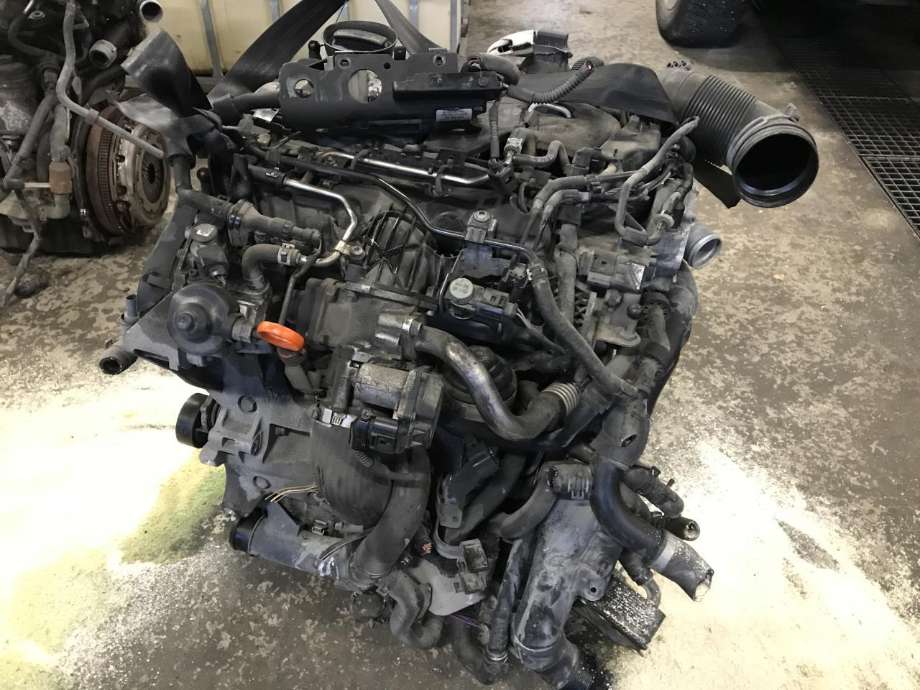 Motor diesel til VW Passat 2005-2010 (B6) (B6) (CBB|)