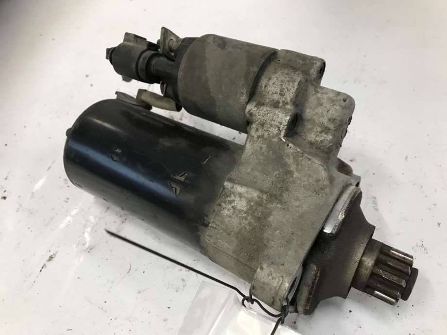 Starter diesel til VW Passat, 2005-2010 (B6) (B6) (02Z911023L)