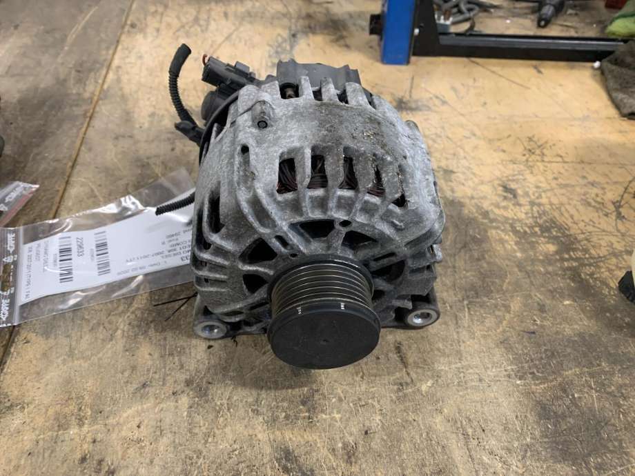 Dynamo diesel til Peugeot 308, 2007-2011 (Type I, Fase 1)  