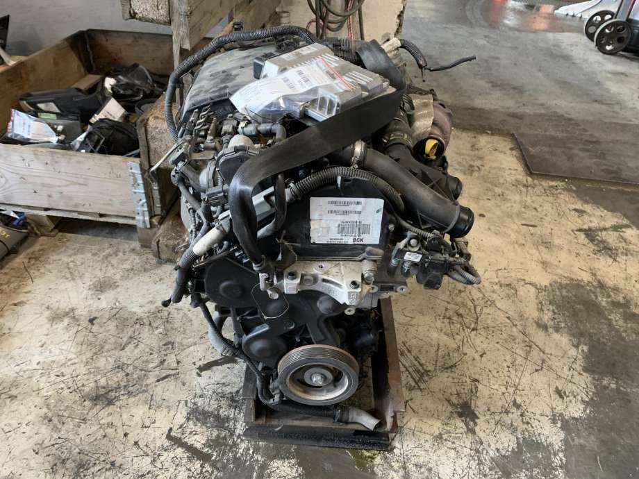 Motor diesel til Peugeot 308 2007-2011 (Type I, Fase 1)  