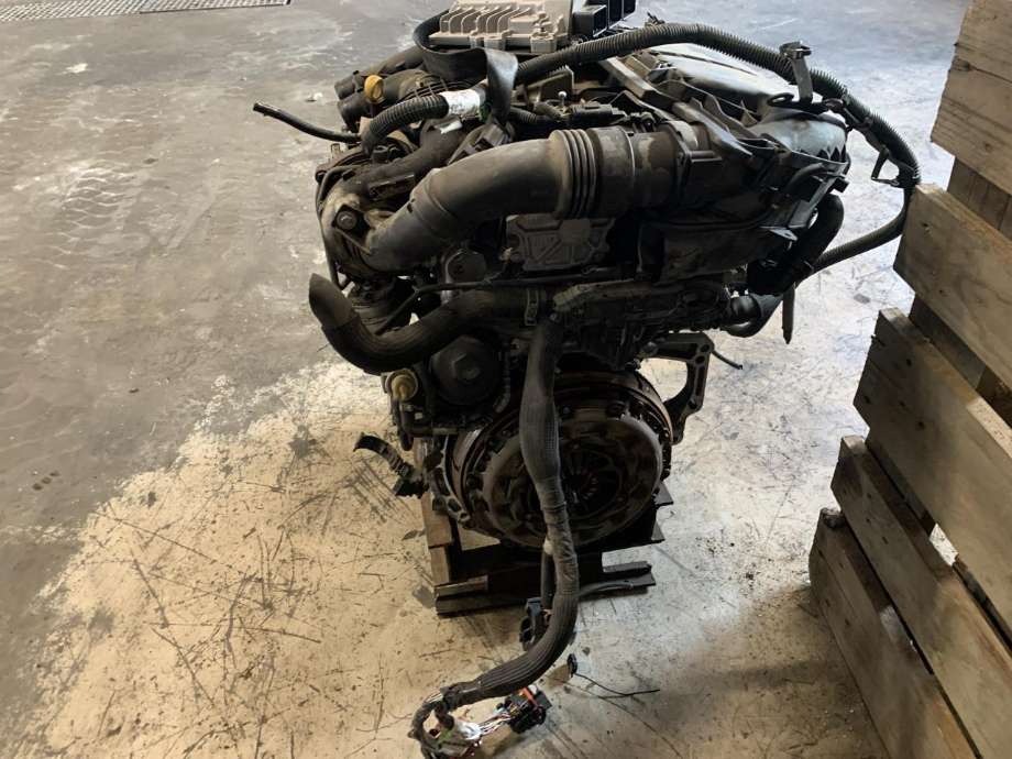 Motor diesel til Peugeot 308 2007-2011 (Type I, Fase 1)  