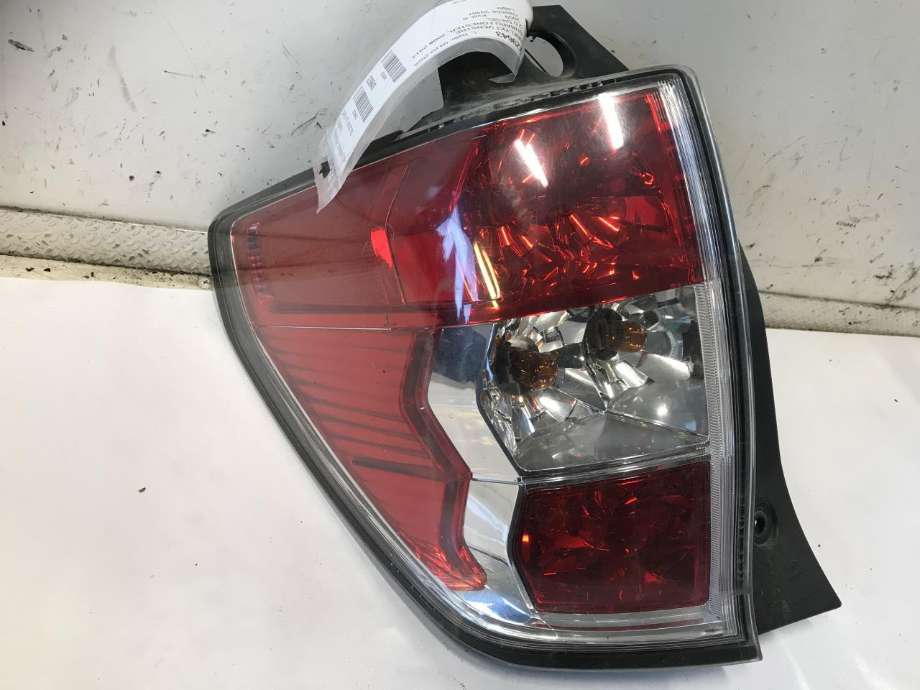 Baklykt venstre til Subaru Forester, 2008-2013 (Type III)  