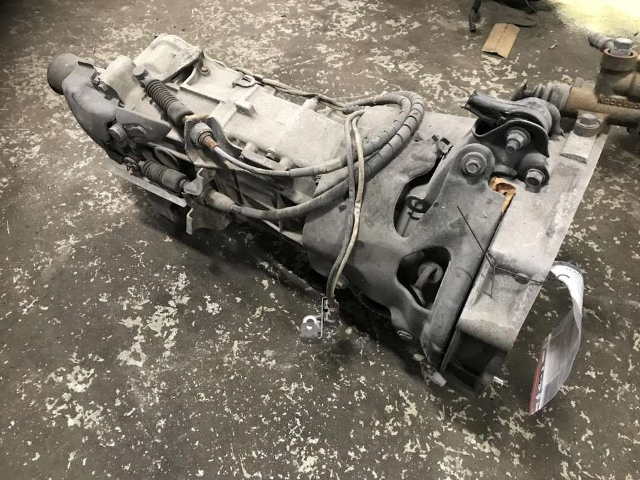 Girkasse 4WD komplett til Subaru Forester, 2008-2013 (Type III)  