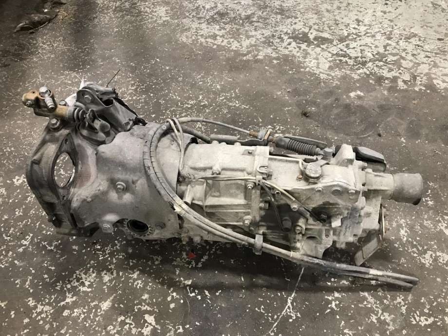 Girkasse 4WD komplett til Subaru Forester 2008-2013 (Type III)  