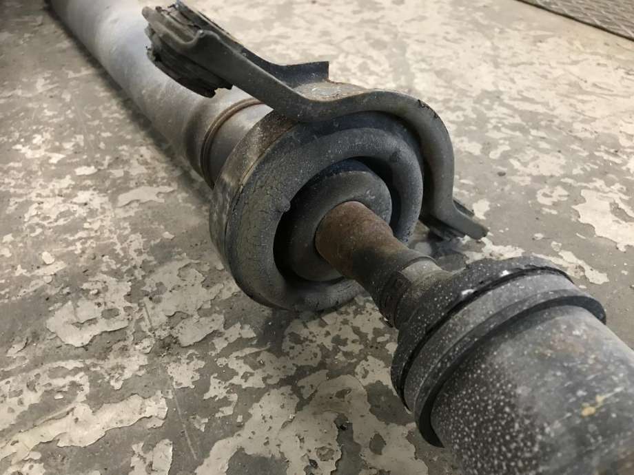 Mellomaksel til Subaru Forester 2008-2013 (Type III)  