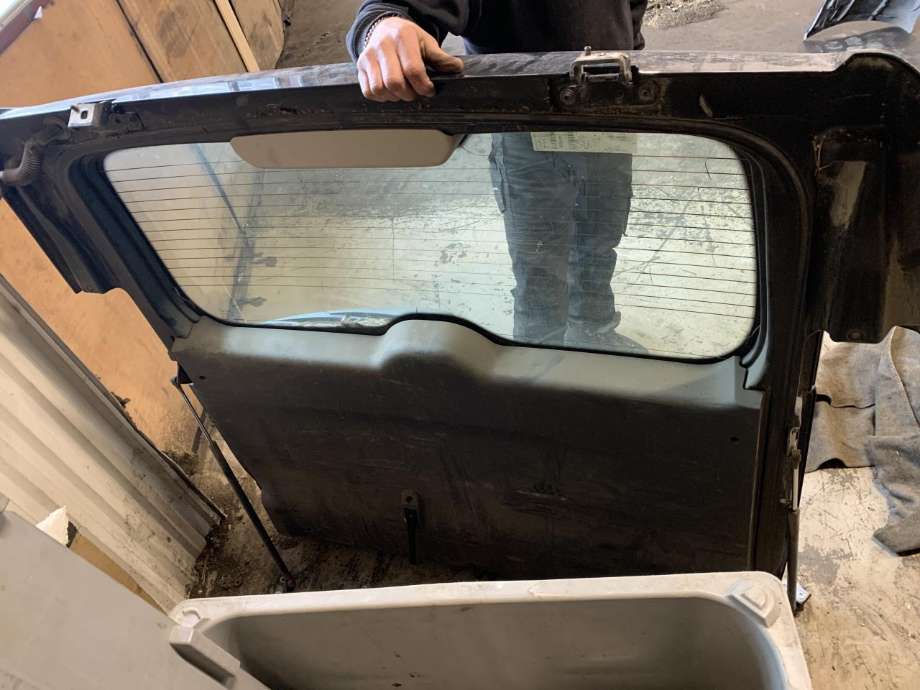 Bakluke til Peugeot Expert 2007-2016 (Type II)  