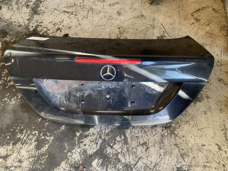 Bakluke til Mercedes CLK, 2002-2009 (C209) (C209) 