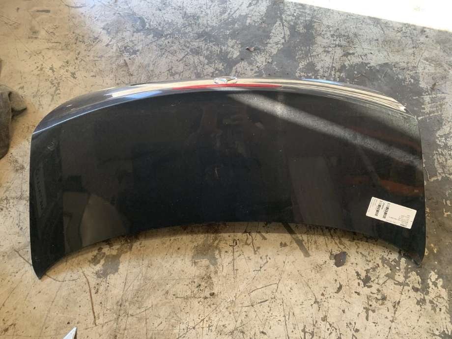 Bakluke til Mercedes CLK 2002-2009 (C209) (C209) 
