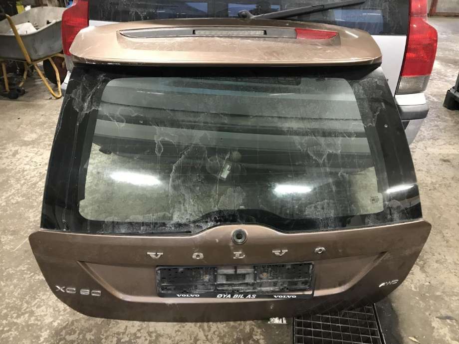 Bakluke til Volvo XC60, 2008-2013 (Type I, Fase 1)  