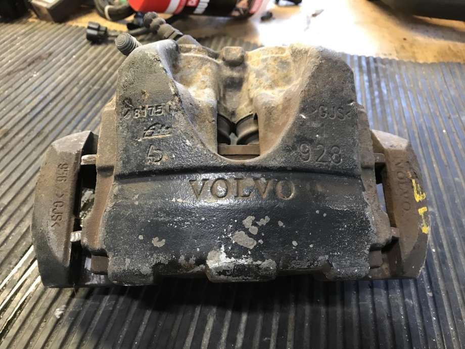Bremsecaliper høyre foran til Volvo XC60, 2008-2013 (Type I, Fase 1)  