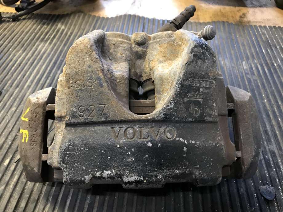 Bremsecaliper venstre foran til Volvo XC60, 2008-2013 (Type I, Fase 1)  