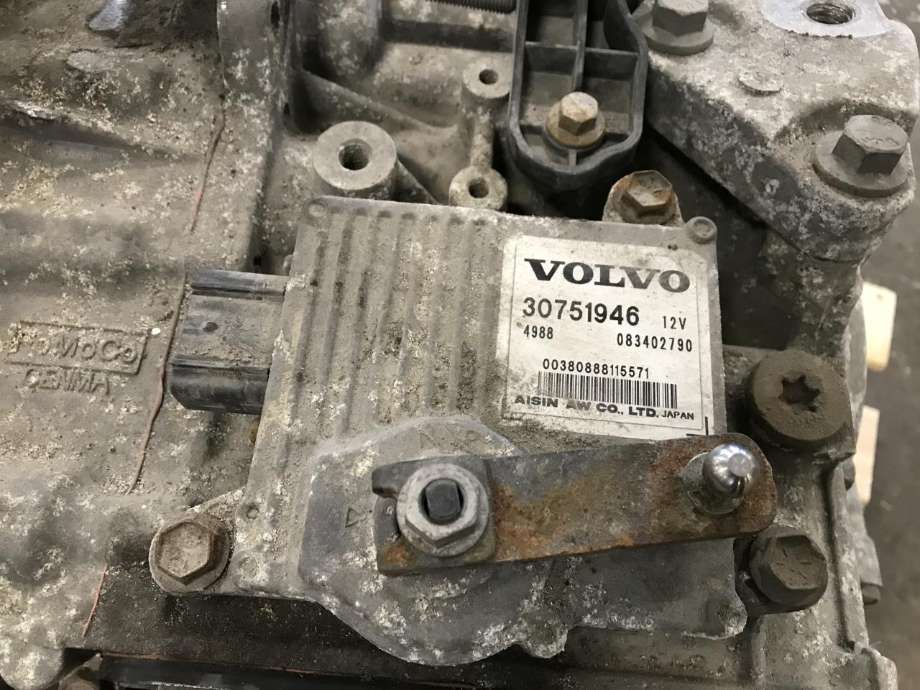Girkasse 4WD hovedkasse til Volvo XC60 2008-2013 (Type I, Fase 1)  