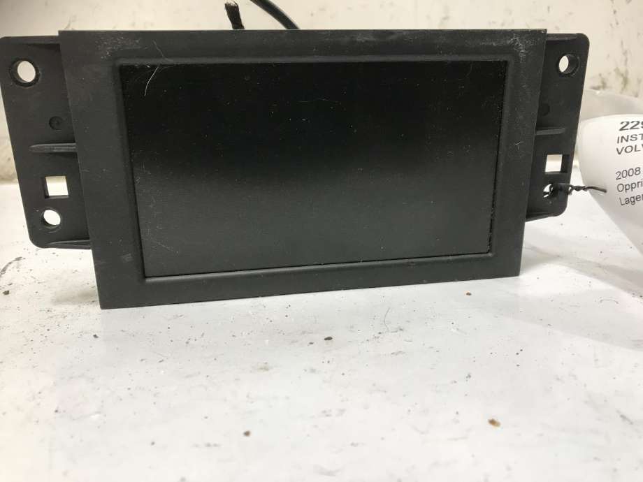 Instrument diverse til Volvo XC60, 2008-2013 (Type I, Fase 1)  (30772586-1)