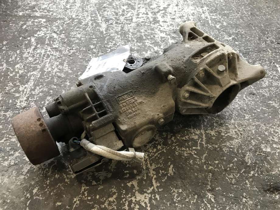 Kardang klokke bak til Volvo XC60 2008-2013 (Type I, Fase 1)  