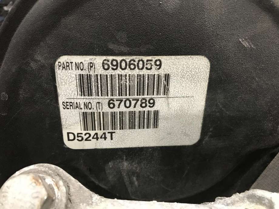 Motor delemotor til Volvo XC60 2008-2013 (Type I, Fase 1)  